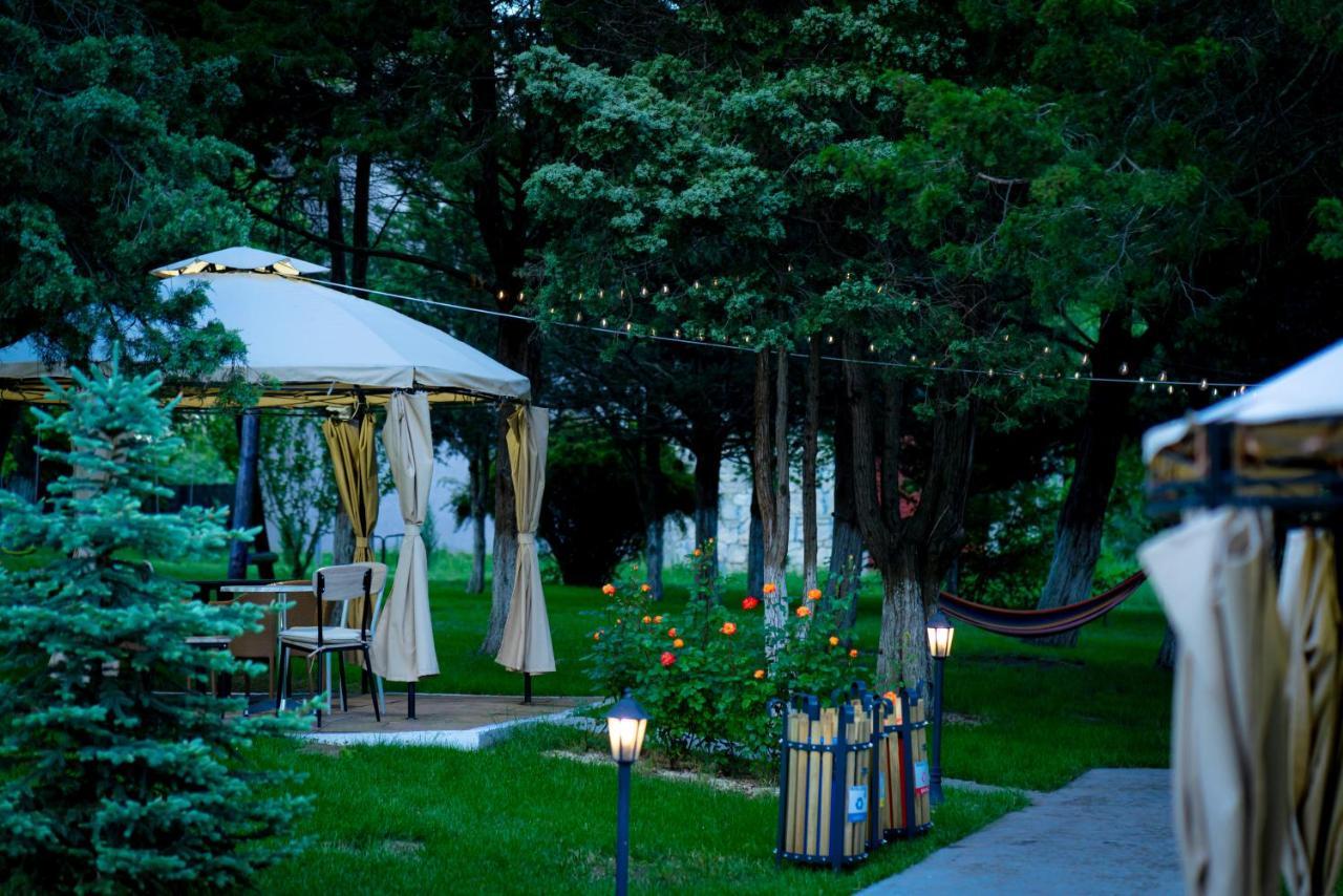 Hotel Corina Venus Exterior foto