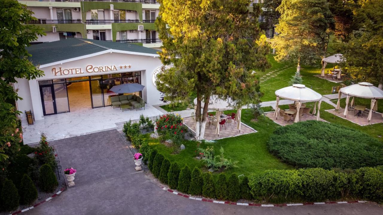 Hotel Corina Venus Exterior foto
